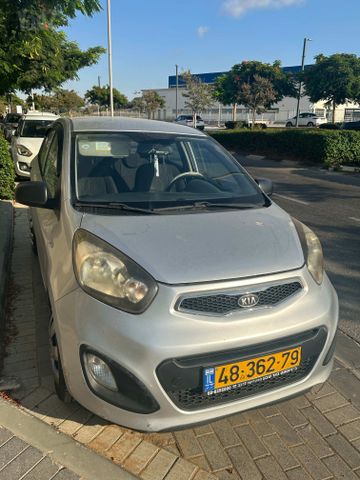 מודעת רכב קיה פיקנטו