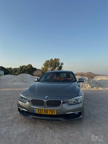 מודעת רכב ב מ וו סדרה 3
