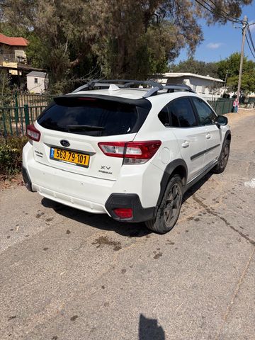סובארו XV