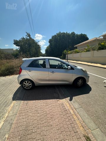 מודעת רכב קיה פיקנטו