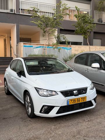מודעת רכב סיאט איביזה