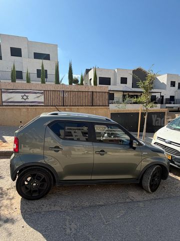 סוזוקי איגניס