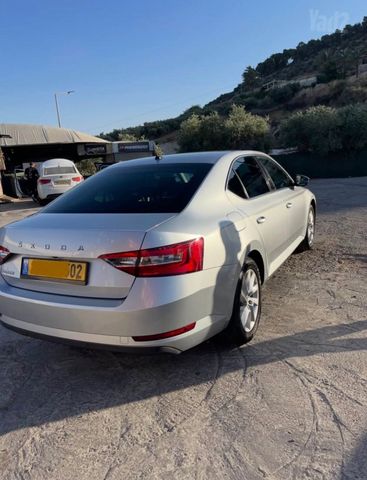 סקודה סופרב