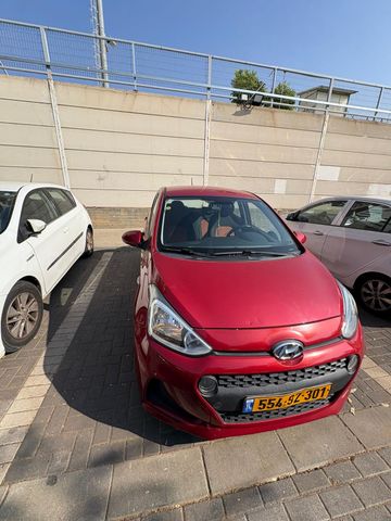 יונדאי i10