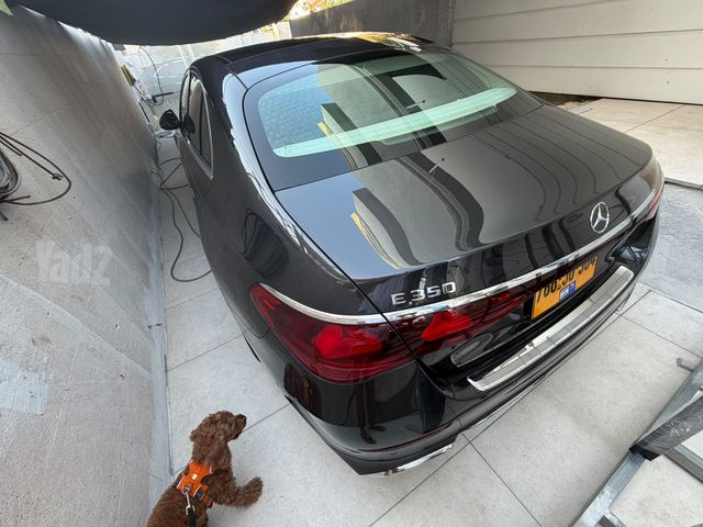 מודעת רכב מרצדס-בנץ E-class