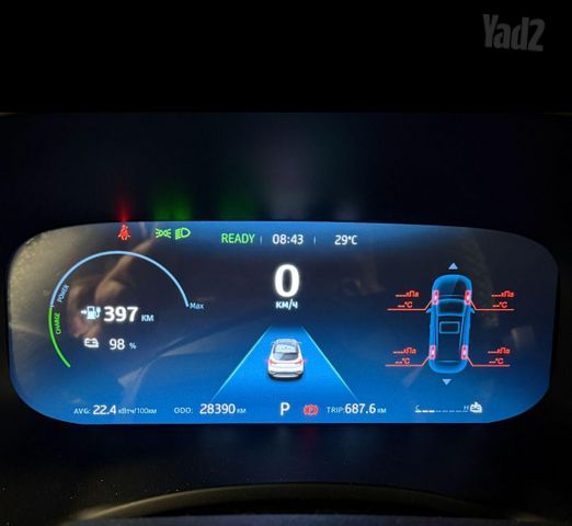 מודעת רכב ג׳יי.איי.סי E-JS4