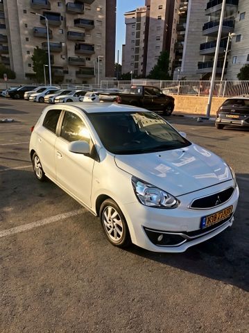 מיצובישי ספייס סטאר