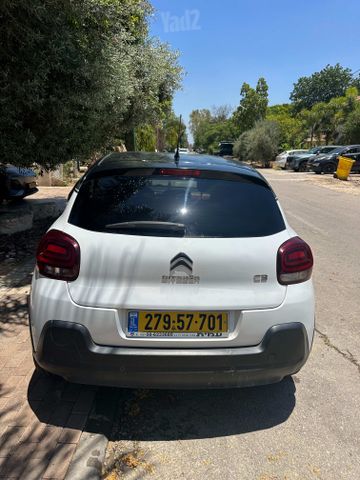 סיטרואן C3
