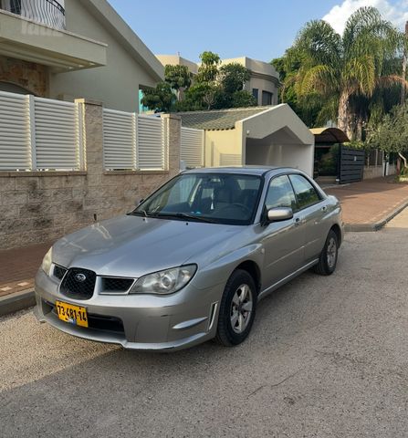 סובארו אימפרזה