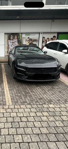 פורד מוסטנג
