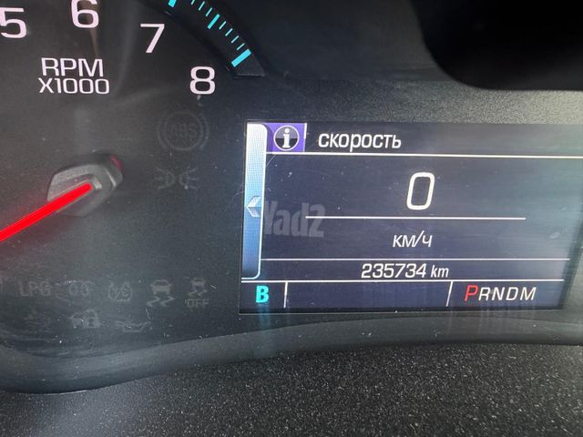 מודעת רכב שברולט אימפלה
