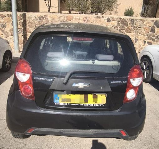 שברולט ספארק