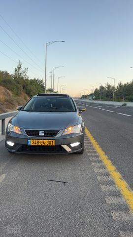לאון Style אוט׳ האצ'בק 1.4 (150 כ״ס)