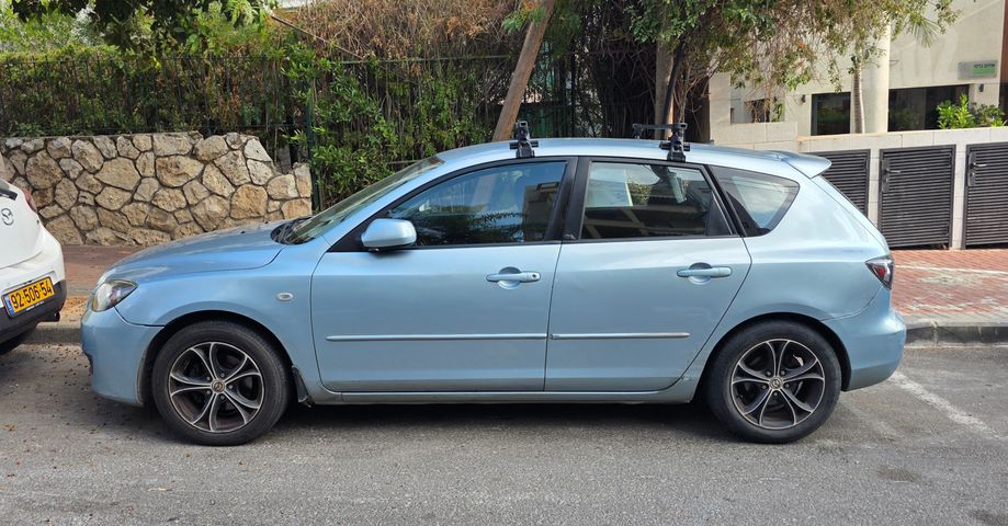 מאזדה 3