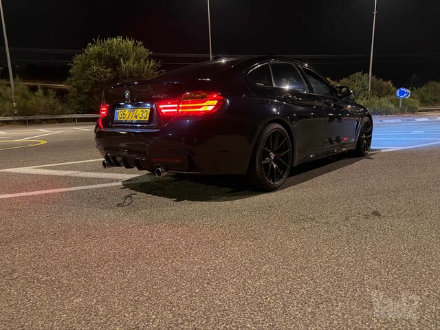 ב מ וו סדרה 4