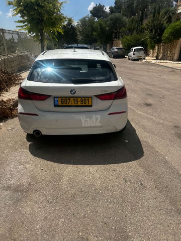 ב מ וו סדרה 1