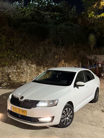 סקודה ראפיד