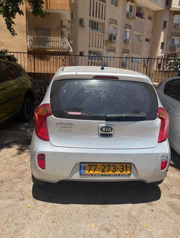 מודעת רכב קיה פיקנטו