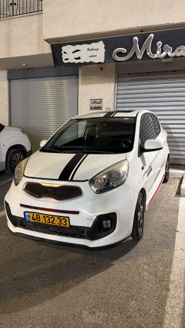 מודעת רכב קיה פיקנטו
