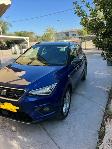 מודעת רכב סיאט ארונה