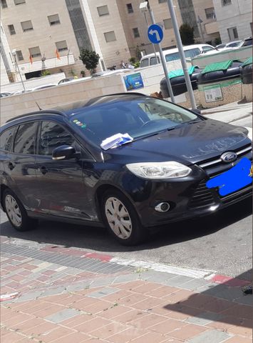 פורד פוקוס