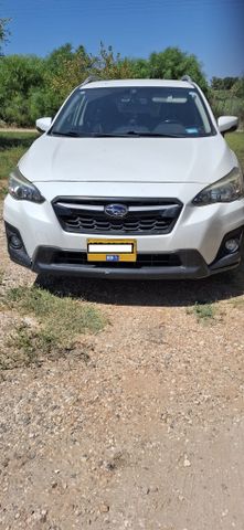 מודעת רכב סובארו XV