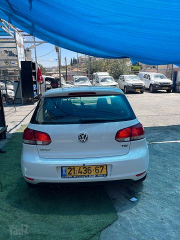 פולקסווגן גולף