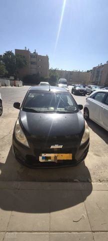 מודעת רכב שברולט ספארק