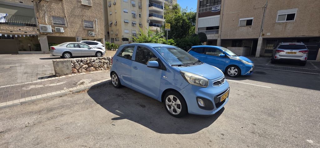קיה פיקנטו