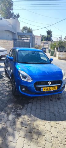 סוזוקי סוויפט