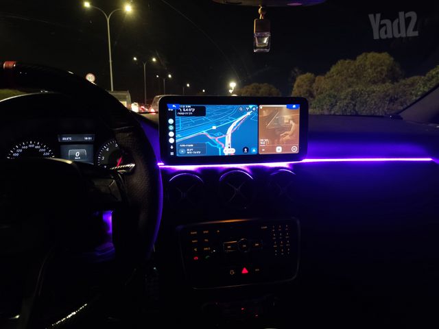 מרצדס-בנץ A-class