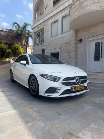 מרצדס-בנץ A-class