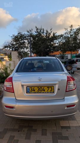 סוזוקי SX4