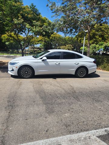 יונדאי סונטה