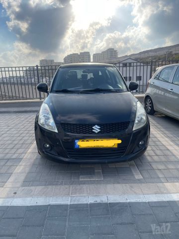 סוזוקי סוויפט