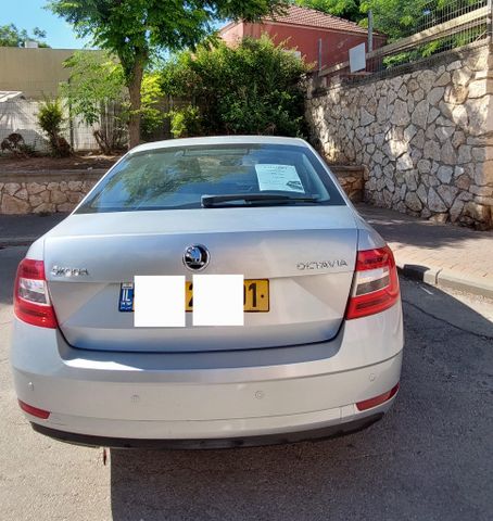 סקודה אוקטביה