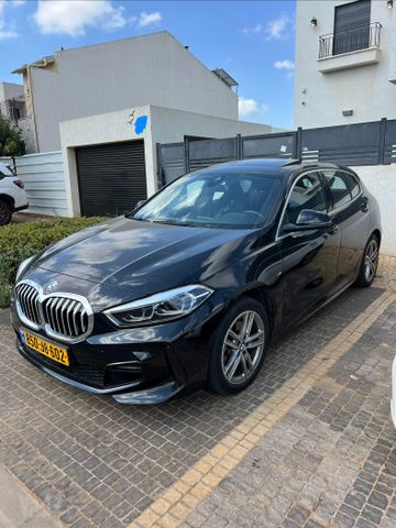 מודעת רכב ב מ וו סדרה 1
