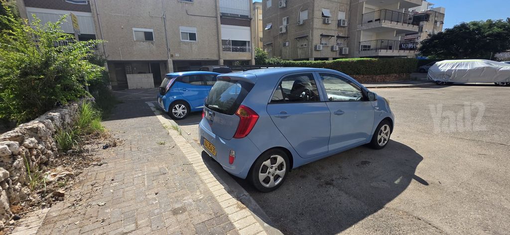 מודעת רכב קיה פיקנטו