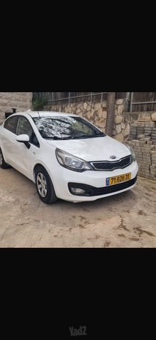 מודעת רכב קיה ריו