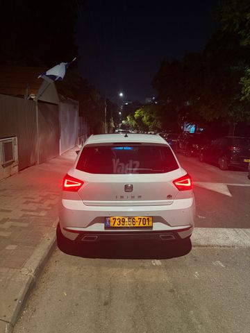 סיאט איביזה