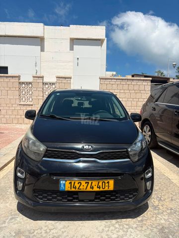 מודעת רכב קיה פיקנטו