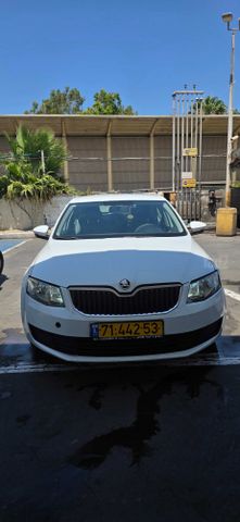 מודעת רכב סקודה אוקטביה