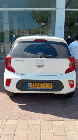 מודעת רכב קיה פיקנטו