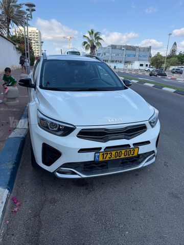 מודעת רכב קיה סטוניק