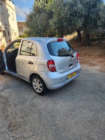 ניסאן מיקרה