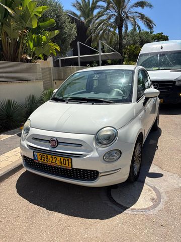 פיאט 500
