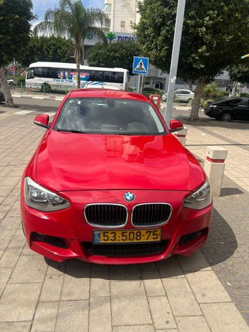 ב מ וו סדרה 1