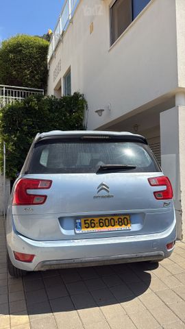 סיטרואן C4 פיקאסו