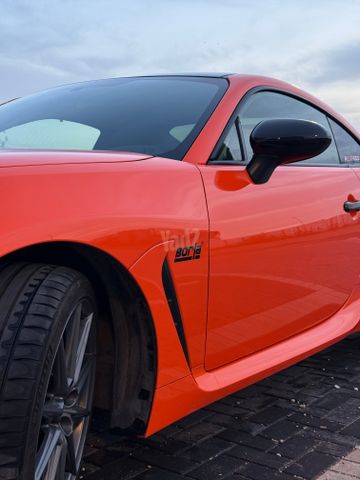 סובארו BRZ
