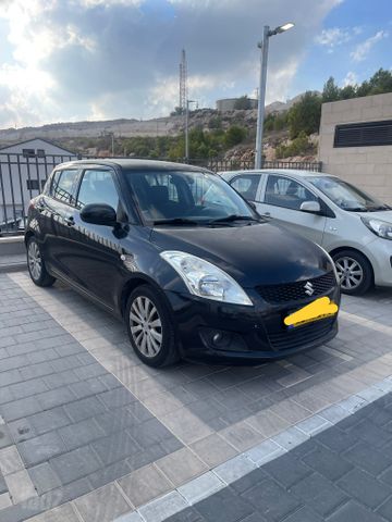 סוזוקי סוויפט